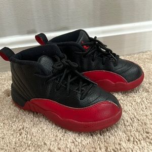 Jordan 12 Sz 10c “Flu Game”